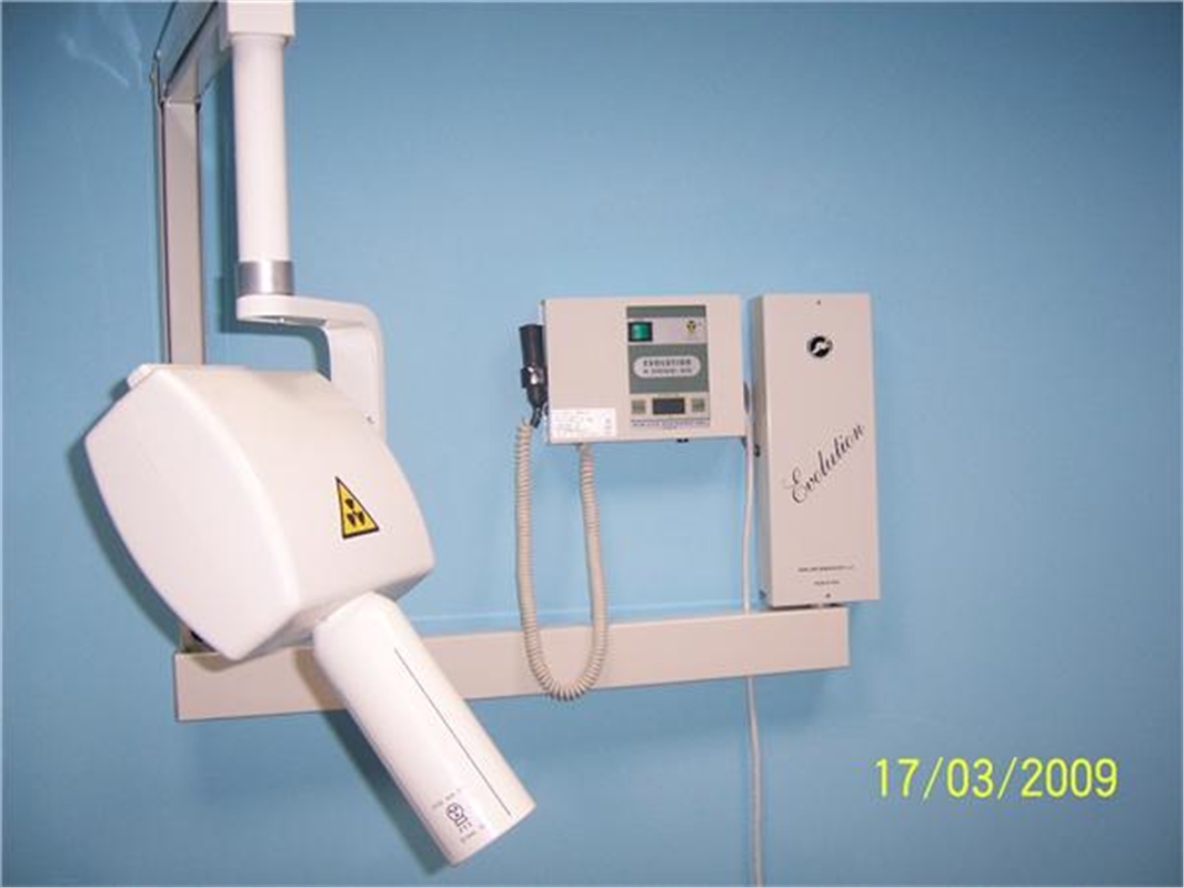 Digital Radiography System